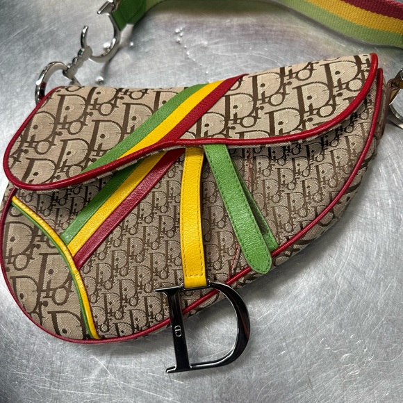 Brown yellow red - Picture 2 of 3